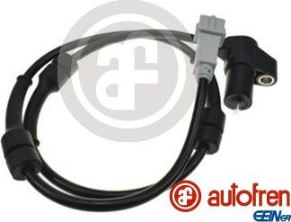 AUTOFREN SEINSA DS0114 - Датчик ABS, частота вращения колеса autospares.lv