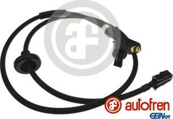 AUTOFREN SEINSA DS0111 - Датчик ABS, частота вращения колеса autospares.lv