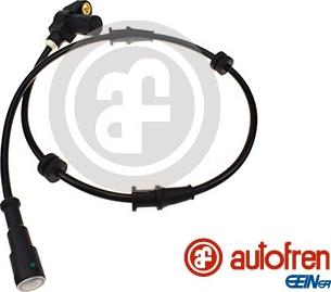 AUTOFREN SEINSA DS0118 - Датчик ABS, частота вращения колеса autospares.lv