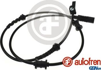 AUTOFREN SEINSA DS0180 - Датчик ABS, частота вращения колеса autospares.lv