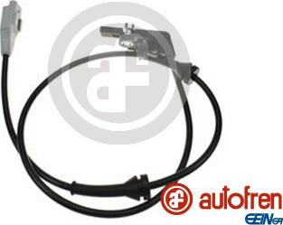 AUTOFREN SEINSA DS0120 - Датчик ABS, частота вращения колеса autospares.lv
