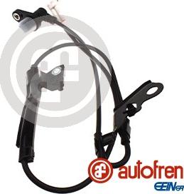 AUTOFREN SEINSA DS0123 - Датчик ABS, частота вращения колеса autospares.lv