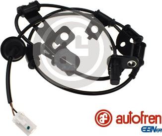 AUTOFREN SEINSA DS0213 - Датчик ABS, частота вращения колеса autospares.lv