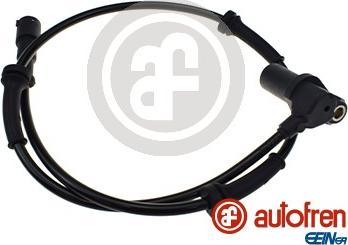 AUTOFREN SEINSA DS0235 - Датчик ABS, частота вращения колеса autospares.lv