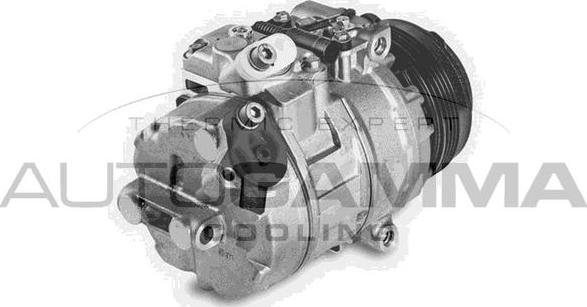 Autogamma 108386 - Компрессор кондиционера autospares.lv