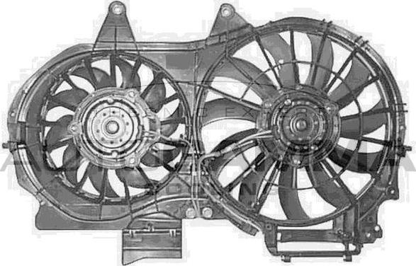 Autogamma GA200472 - Вентилятор, охлаждение двигателя autospares.lv