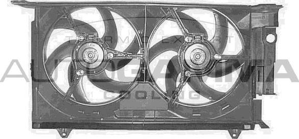 Autogamma GA200591 - Вентилятор, охлаждение двигателя autospares.lv