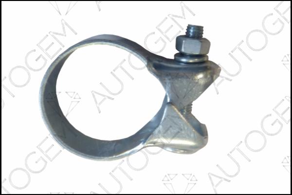 AUTOGEM VW48 - Соединительные элементы, система выпуска autospares.lv