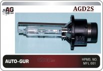 Auto-GUR D2S - Лампа накаливания, основная фара autospares.lv