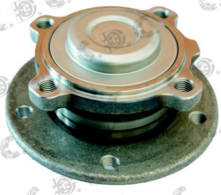 Autokit 01.98029 - Подшипник ступицы колеса, комплект autospares.lv