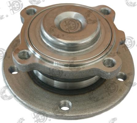 Autokit 01.98156 - Подшипник ступицы колеса, комплект autospares.lv