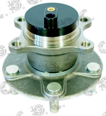 Autokit 01.98158 - Подшипник ступицы колеса, комплект autospares.lv