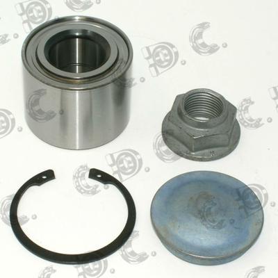 Autokit 01.98108 - Подшипник ступицы колеса, комплект autospares.lv