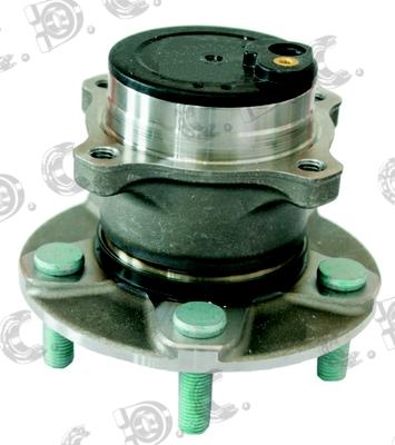 Autokit 01.98187 - Подшипник ступицы колеса, комплект autospares.lv