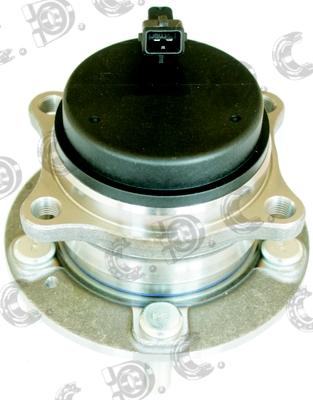 Autokit 01.97959 - Подшипник ступицы колеса, комплект autospares.lv