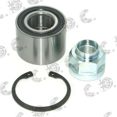 Autokit 01.97903 - Подшипник ступицы колеса, комплект autospares.lv