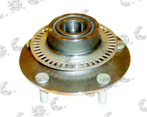 Autokit 01.97457 - Подшипник ступицы колеса, комплект autospares.lv