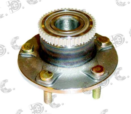 Autokit 01.97464 - Подшипник ступицы колеса, комплект autospares.lv