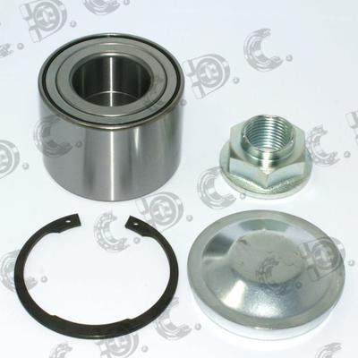 Autokit 01.97416 - Подшипник ступицы колеса, комплект autospares.lv