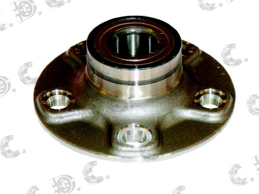 Autokit 01.97486 - Подшипник ступицы колеса, комплект autospares.lv