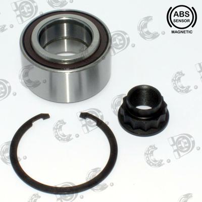 Autokit 01.97594 - Подшипник ступицы колеса, комплект autospares.lv