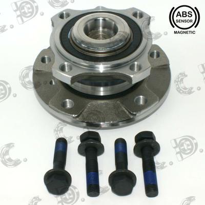 Autokit 01.97554 - Подшипник ступицы колеса, комплект autospares.lv