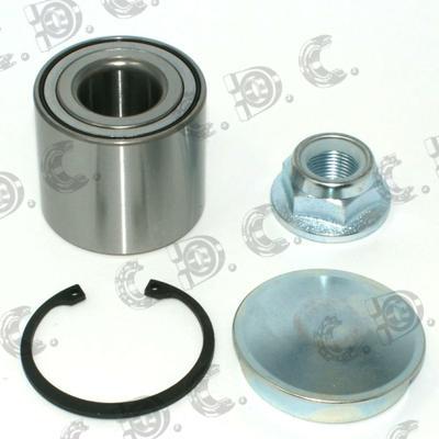 Autokit 01.97505 - Подшипник ступицы колеса, комплект autospares.lv