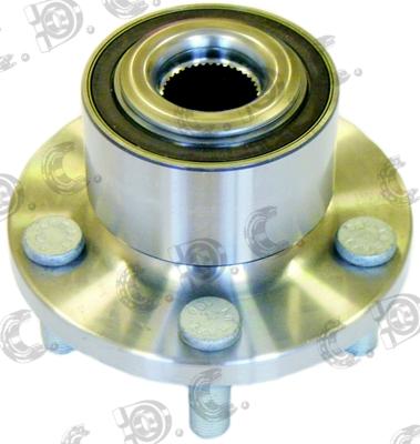 Autokit 01.97632 - Подшипник ступицы колеса, комплект autospares.lv