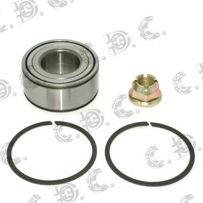 Autokit 01.97193 - Подшипник ступицы колеса, комплект autospares.lv