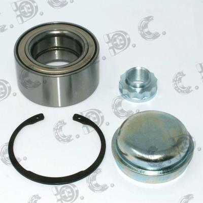 Autokit 01.97147 - Подшипник ступицы колеса, комплект autospares.lv