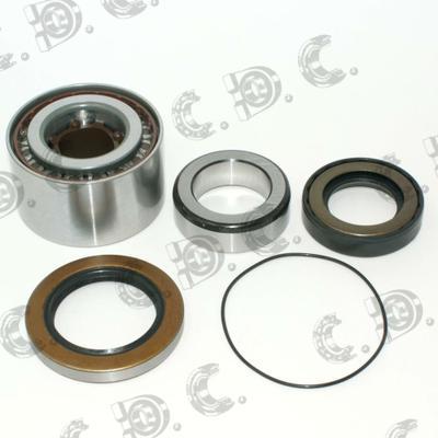 Autokit 01.97151 - Подшипник ступицы колеса, комплект autospares.lv