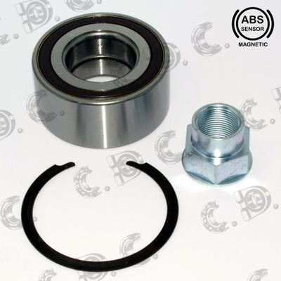 Autokit 01.97114 - Подшипник ступицы колеса, комплект autospares.lv