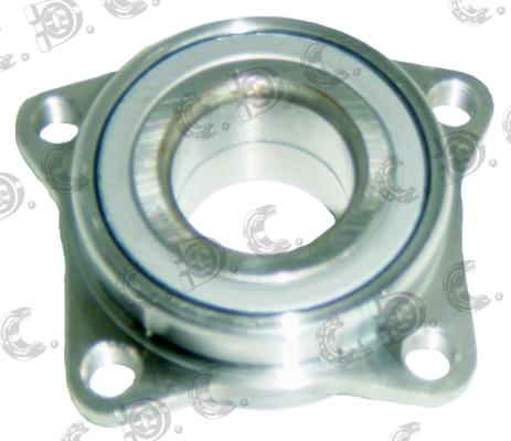 Autokit 01.97184 - Подшипник ступицы колеса, комплект autospares.lv