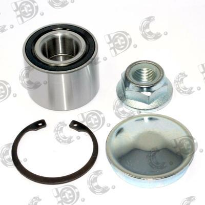 Autokit 01.97188 - Подшипник ступицы колеса, комплект autospares.lv