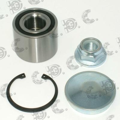 Autokit 01.97898 - Подшипник ступицы колеса, комплект autospares.lv