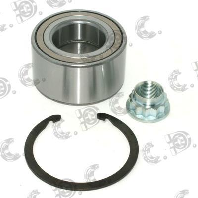 Autokit 01.97805 - Подшипник ступицы колеса, комплект autospares.lv