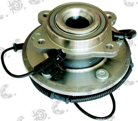 Autokit 01.97811 - Подшипник ступицы колеса, комплект autospares.lv