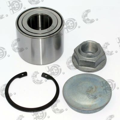 Autokit 01.97888 - Подшипник ступицы колеса, комплект autospares.lv