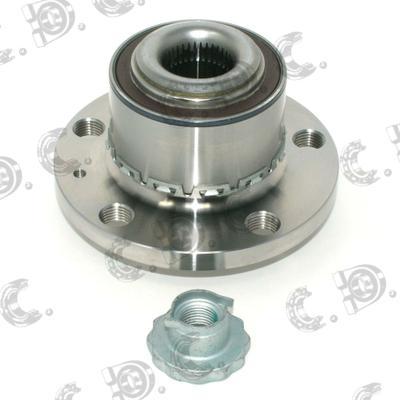 Autokit 01.97873 - Подшипник ступицы колеса, комплект autospares.lv