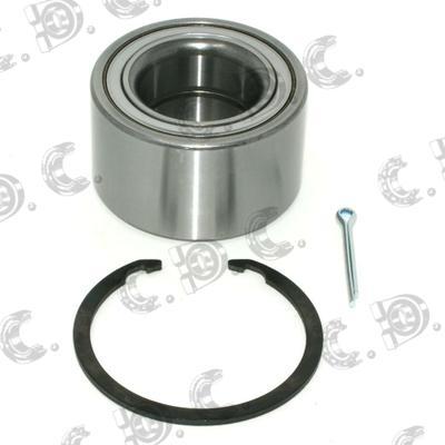 Autokit 01.97394 - Подшипник ступицы колеса, комплект autospares.lv