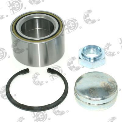 Autokit 01.97348 - Подшипник ступицы колеса, комплект autospares.lv