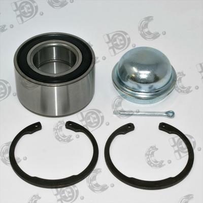 Autokit 01.97380 - Подшипник ступицы колеса, комплект autospares.lv