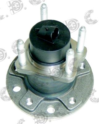 Autokit 01.97331 - Подшипник ступицы колеса, комплект autospares.lv