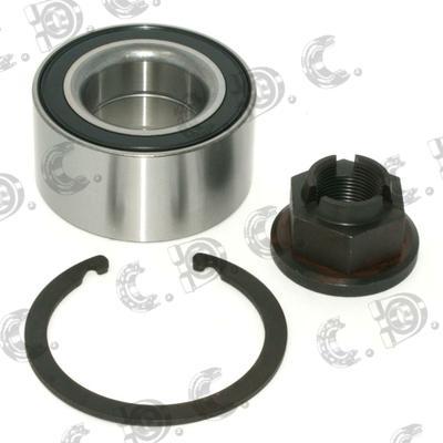 Autokit 01.97374 - Подшипник ступицы колеса, комплект autospares.lv