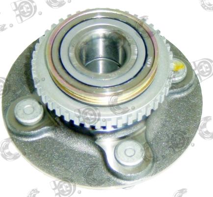 Autokit 01.97285 - Подшипник ступицы колеса, комплект autospares.lv