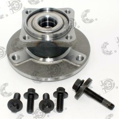 Autokit 01.97754 - Подшипник ступицы колеса, комплект autospares.lv