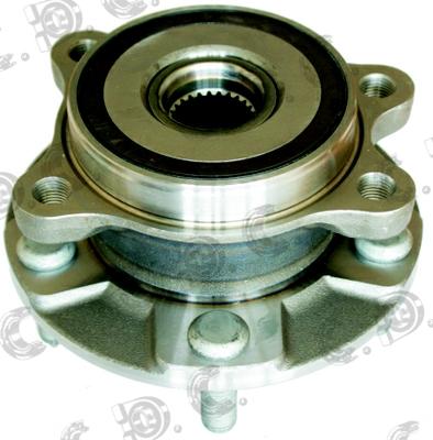 Autokit 01.97765 - Подшипник ступицы колеса, комплект autospares.lv