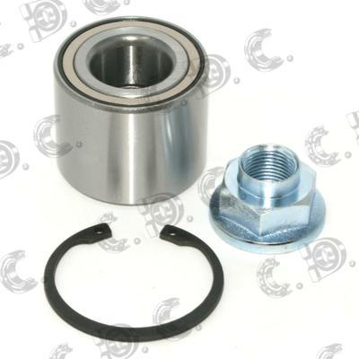 Autokit 01.97766 - Подшипник ступицы колеса, комплект autospares.lv