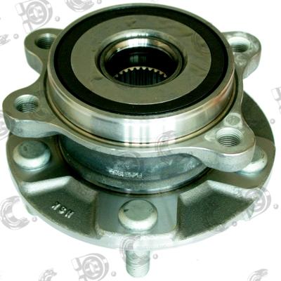 Autokit 01.97731 - Подшипник ступицы колеса, комплект autospares.lv