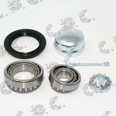 Autokit 01.404 - Подшипник ступицы колеса, комплект autospares.lv